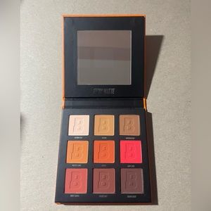 Beauty Bay Fiery Matte Palette